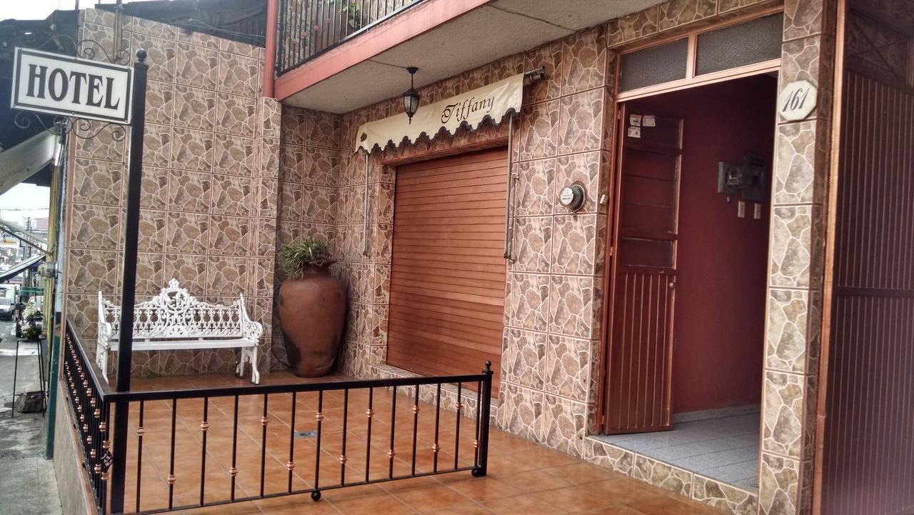 Hotel Nuevo Cupatitzio Uruapan  Exterior photo