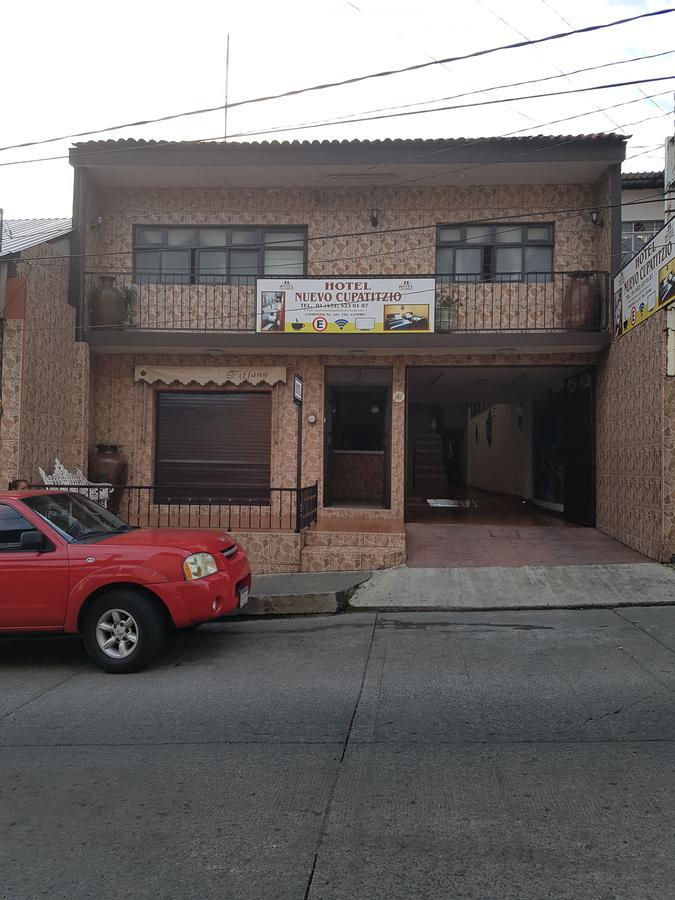 Hotel Nuevo Cupatitzio Uruapan  Exterior photo
