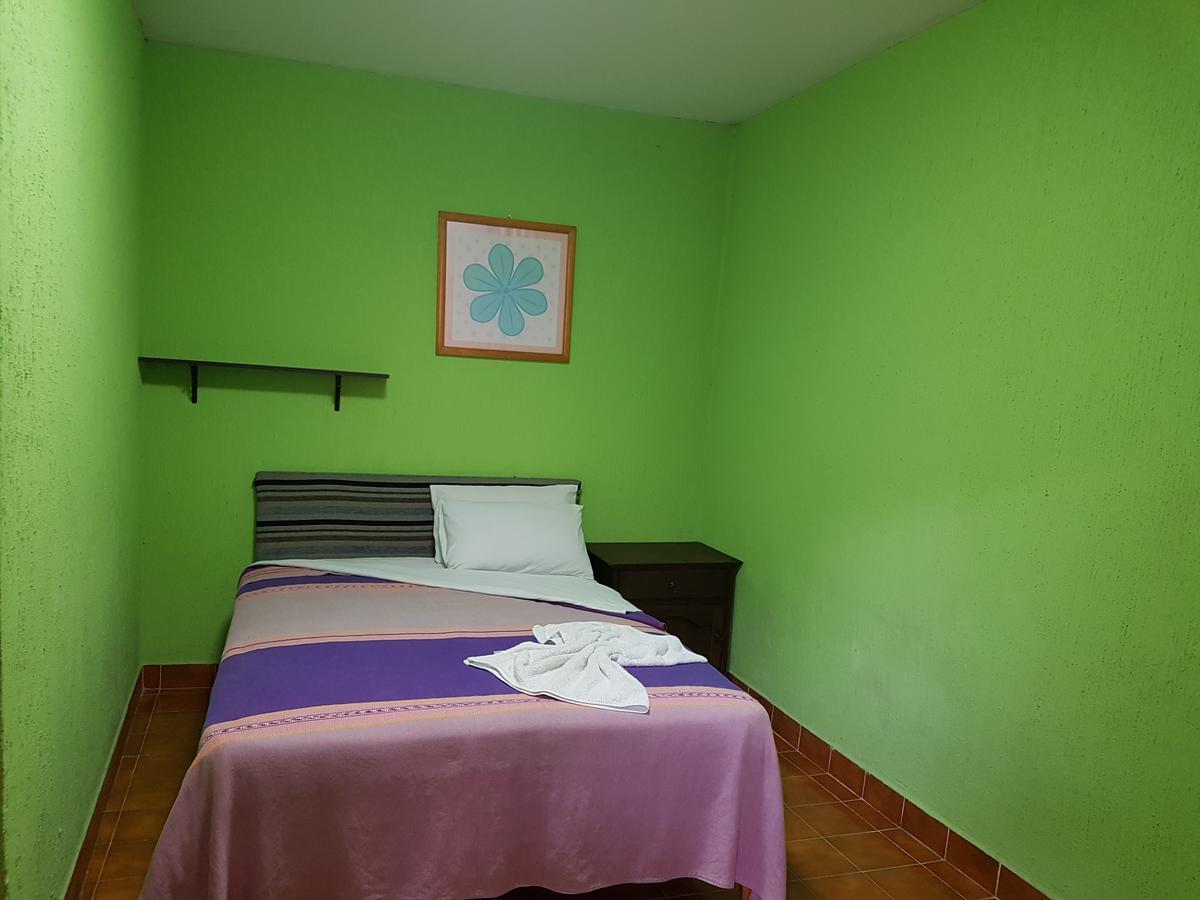 Hotel Nuevo Cupatitzio Uruapan  Exterior photo