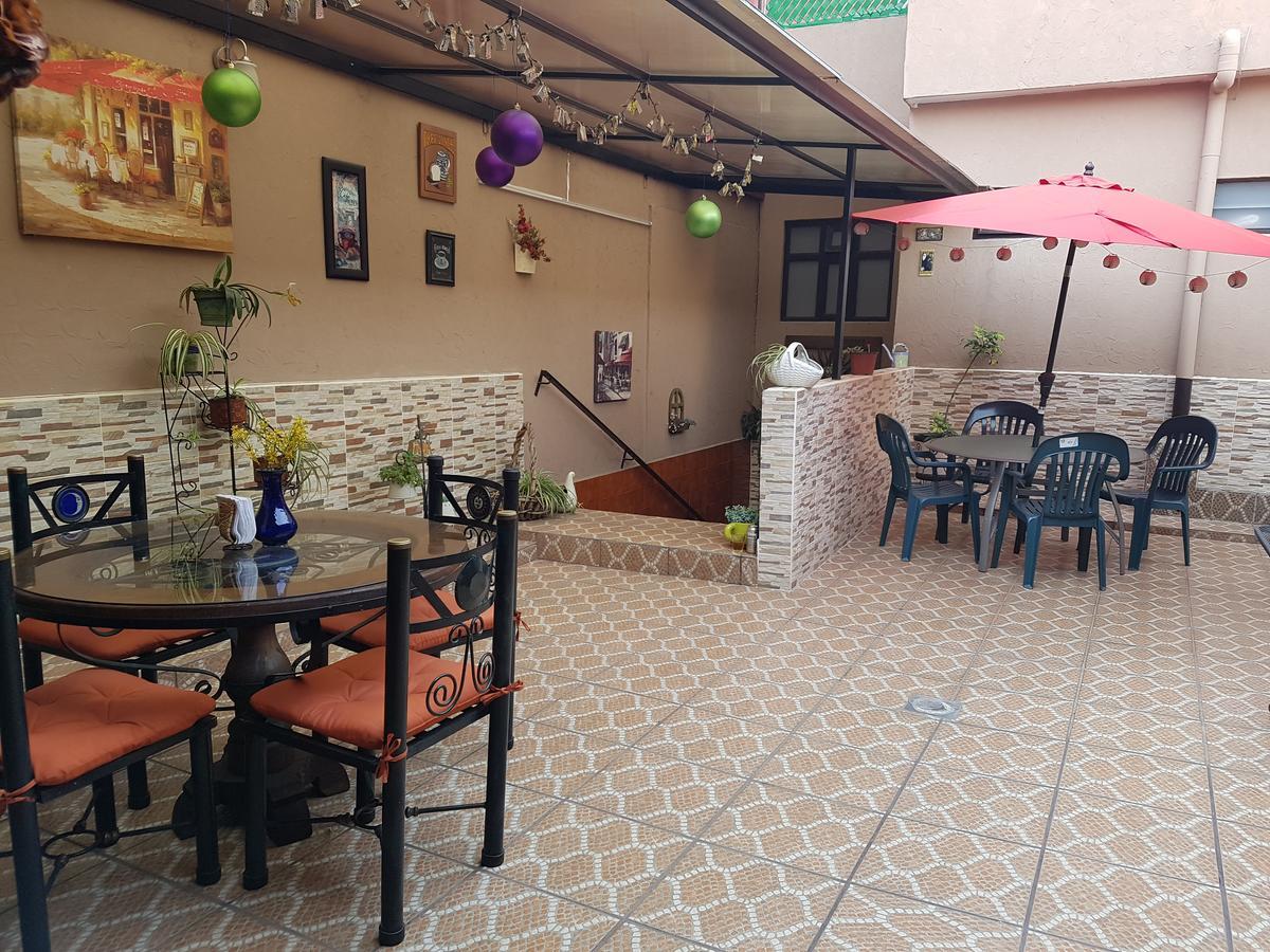Hotel Nuevo Cupatitzio Uruapan  Exterior photo